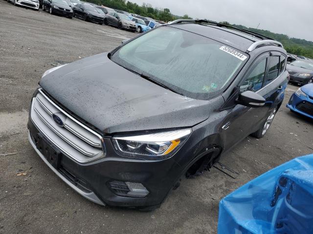 Vin: 1fmcu9j92kuc37227, lot: 52689344, ford escape titanium 2019 img_1