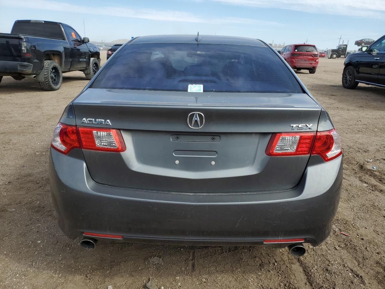 JH4CU26699C036529 2009 Acura Tsx