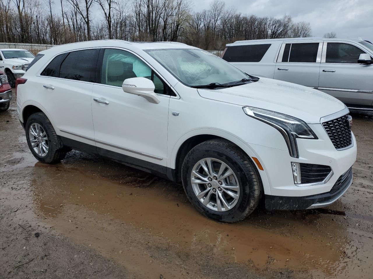 2020 Cadillac Xt5 Premium Luxury vin: 1GYKNCRS3LZ110664