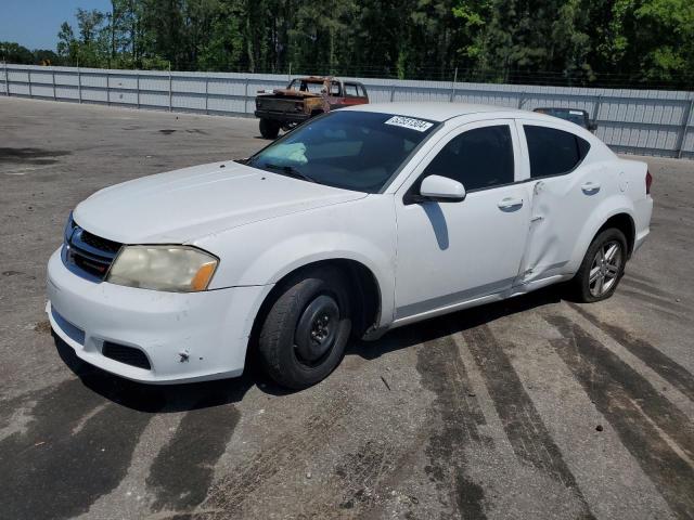 2012 Dodge Avenger Sxt VIN: 1C3CDZCB1CN200433 Lot: 52551304