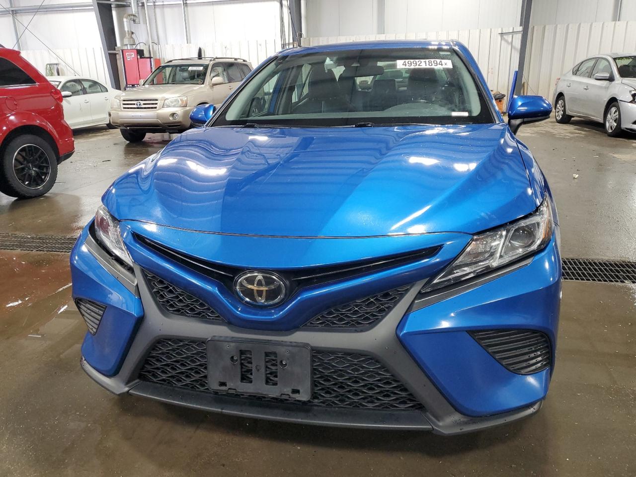 4T1B11HK1KU260142 2019 Toyota Camry L