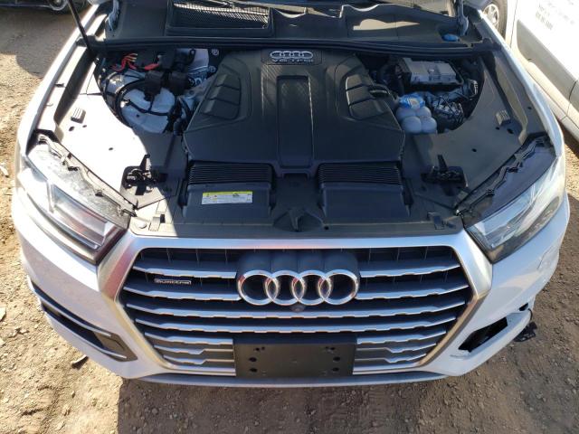 VIN WA1LAAF73HD030676 2017 Audi Q7, Premium Plus no.12