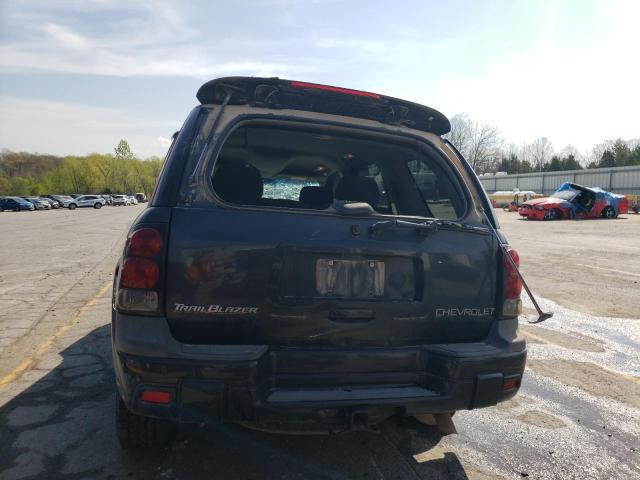 2004 Chevrolet Trailblazer Ls VIN: 1GNDT13S142352937 Lot: 50891334