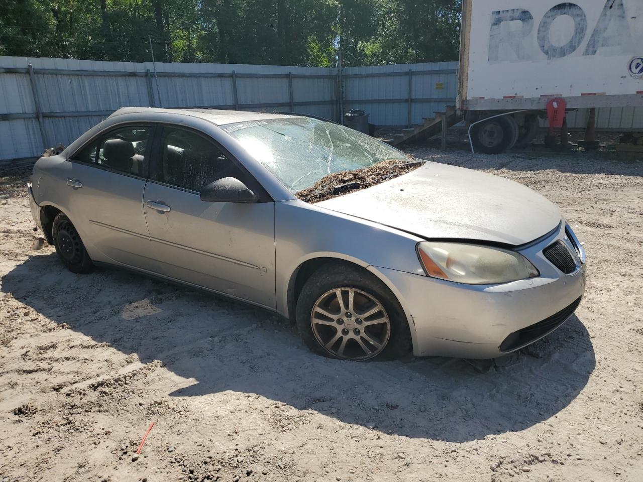 1G2ZG558264162488 2006 Pontiac G6 Se1