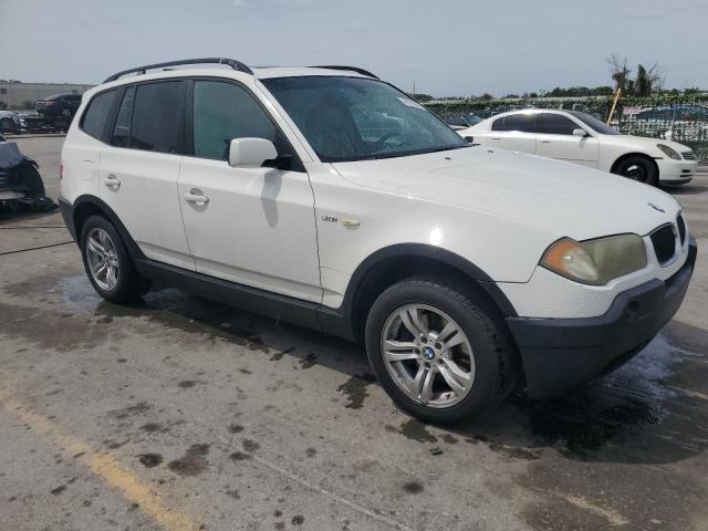 2004 BMW X3 3.0I VIN: WBXPA93444WC33614 Lot: 49780464