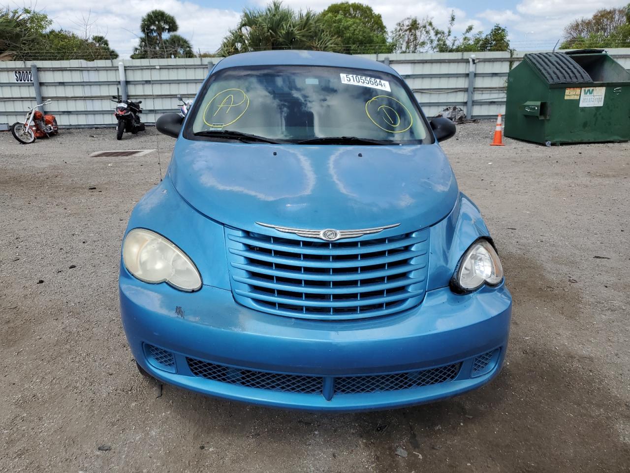 3A8FY48B98T203671 2008 Chrysler Pt Cruiser