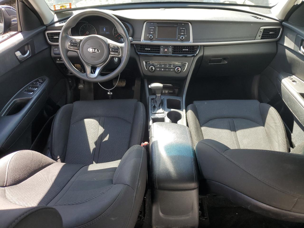 5XXGT4L36GG035184 2016 Kia Optima Lx