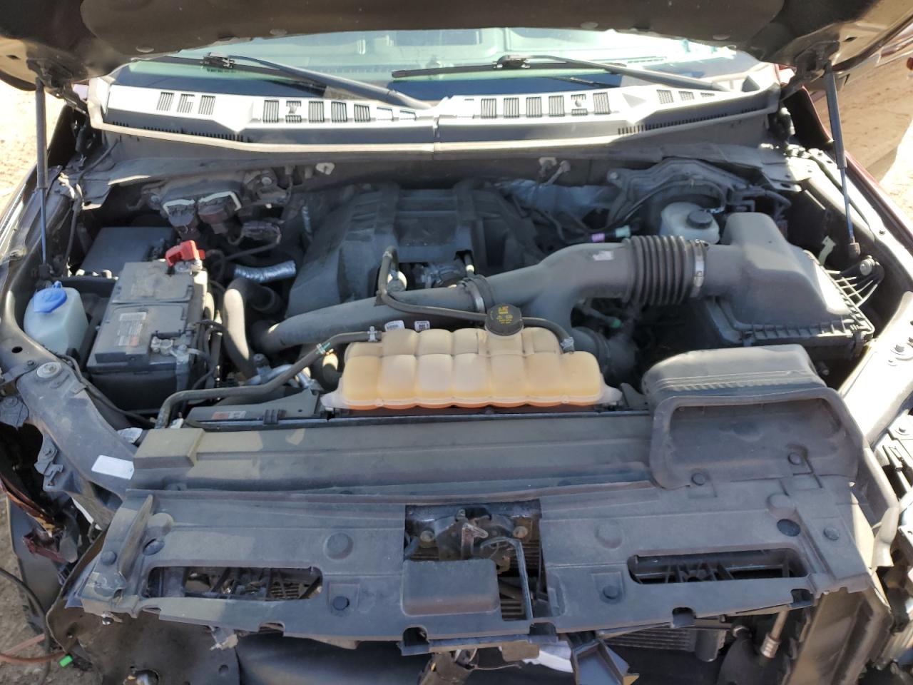 1FTEW1EP6GKF77663 FORD F-150 2016