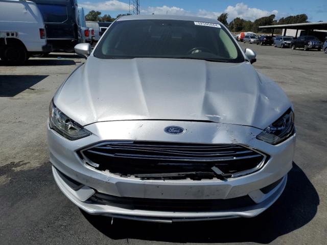 VIN 3FA6P0LU5JR139195 2018 Ford Fusion, Se Hybrid no.5