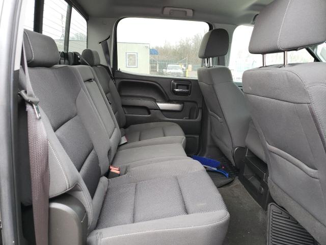 2017 Chevrolet Silverado K1500 Lt VIN: 3GCUKREC8HG232923 Lot: 50810024