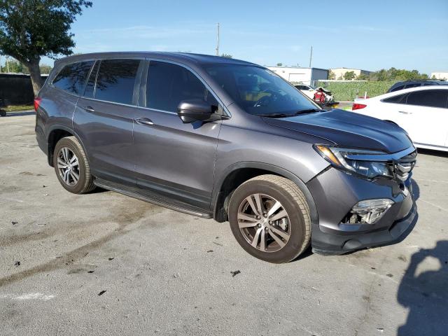 2016 Honda Pilot Exl VIN: 5FNYF5H88GB056790 Lot: 51369344