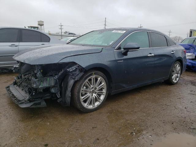 2021 Toyota Avalon Limited VIN: 4T1DA1AB3MU010651 Lot: 49352134