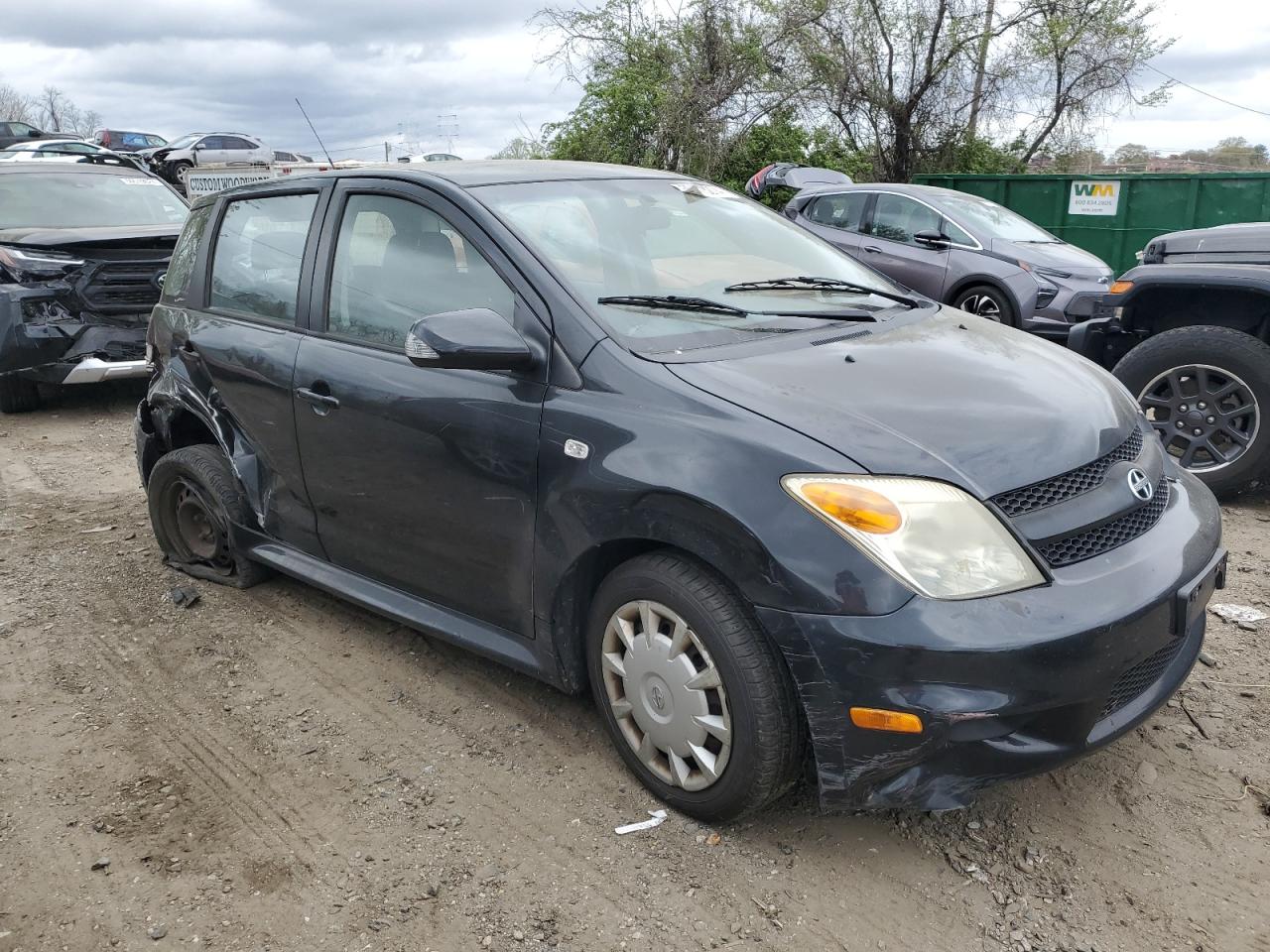 JTKKT624860140995 2006 Toyota Scion Xa