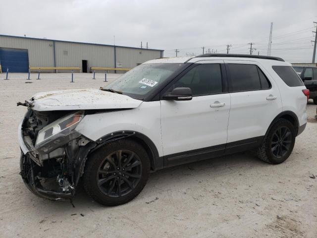 2017 Ford Explorer Xlt VIN: 1FM5K7D83HGB90061 Lot: 49365914