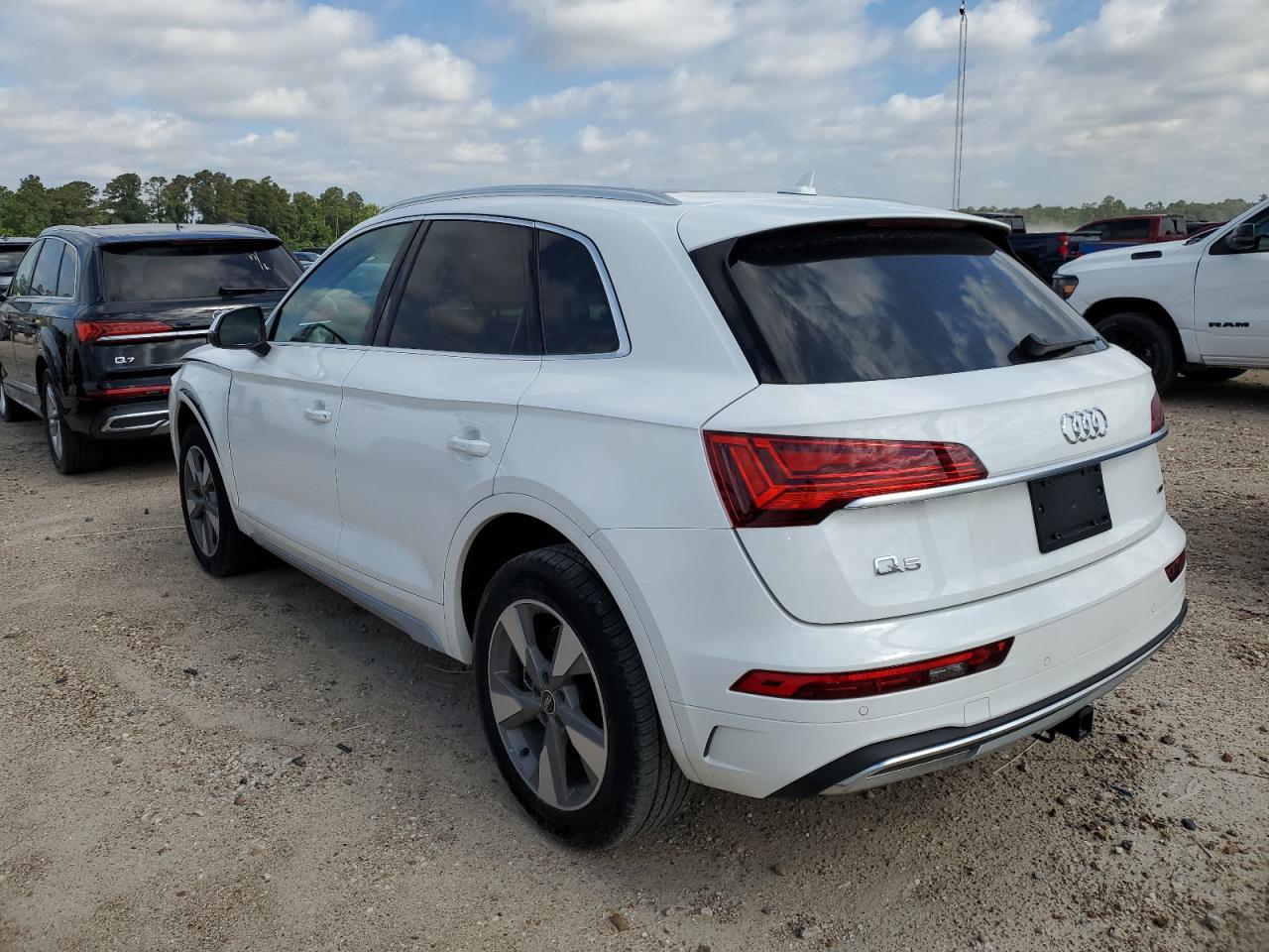 Lot #2489502299 2023 AUDI Q5 PREMIUM