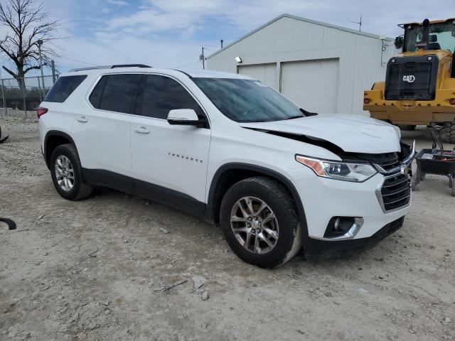 2018 Chevrolet Traverse Lt VIN: 1GNEVGKW9JJ113921 Lot: 51348414