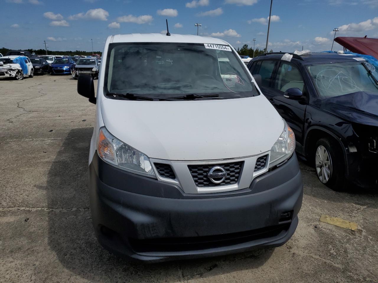 3N6CM0KN1JK690276 2018 Nissan Nv200 2.5S