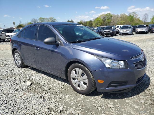 2013 Chevrolet Cruze Ls VIN: 1G1PA5SH0D7170215 Lot: 50146824