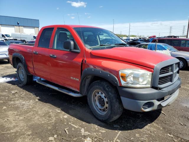 2008 Dodge Ram 1500 St VIN: 1D7HA18N68S535488 Lot: 52729744