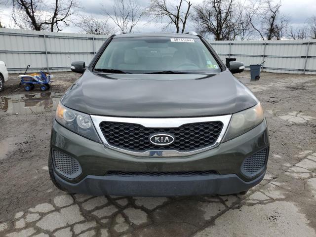 2011 Kia Sorento Base VIN: 5XYKTDA25BG092629 Lot: 50141244