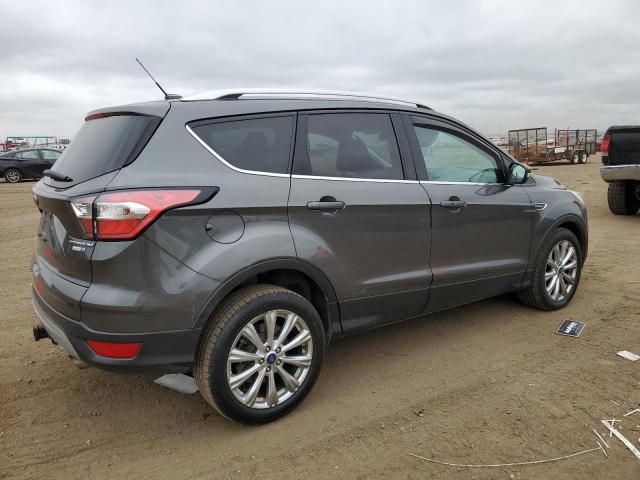 2017 Ford Escape Titanium VIN: 1FMCU9J91HUD41331 Lot: 51561694