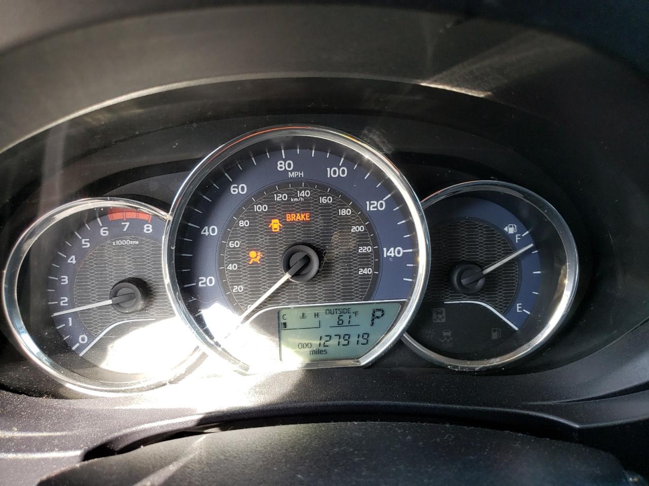 2T1BURHE1FC311159 2015 Toyota Corolla L