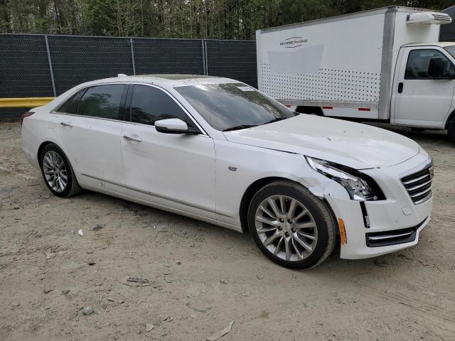 2018 Cadillac Ct6 VIN: 1G6KB5RSXJU155477 Lot: 51083884