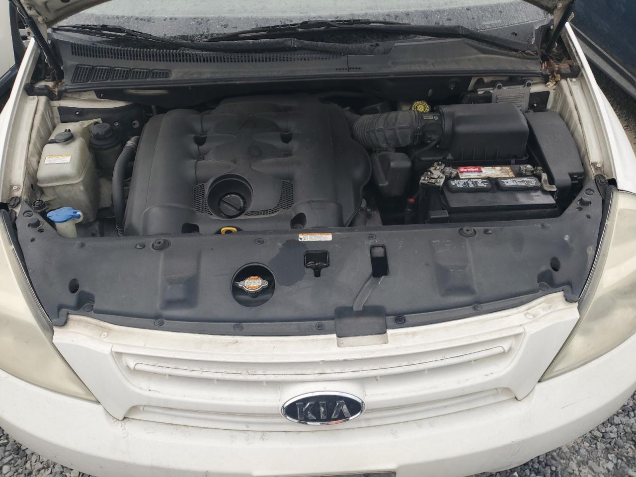 KNDMB233986198132 2008 Kia Sedona Ex