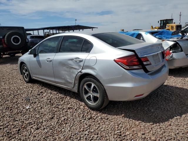 Vin: 19xfb2f76fe112080, lot: 51553574, honda civic se 20152