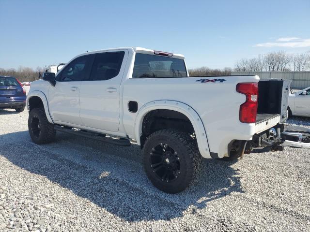 2019 CHEVROLET SILVERADO - 1GCUYDEDXKZ357830