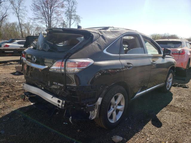 2015 Lexus Rx 350 Base VIN: 2T2BK1BA3FC300656 Lot: 51943014