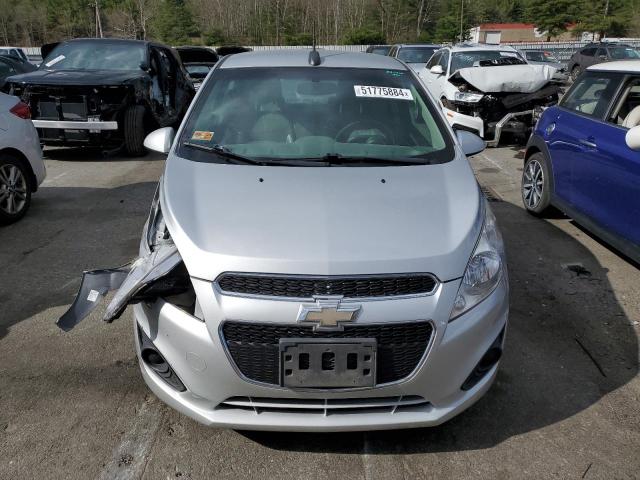 2015 Chevrolet Spark Ls VIN: KL8CA6S97FC750830 Lot: 51775884