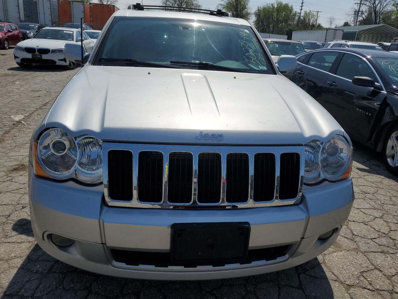 2008 Jeep GRAND CHER, LIMITED