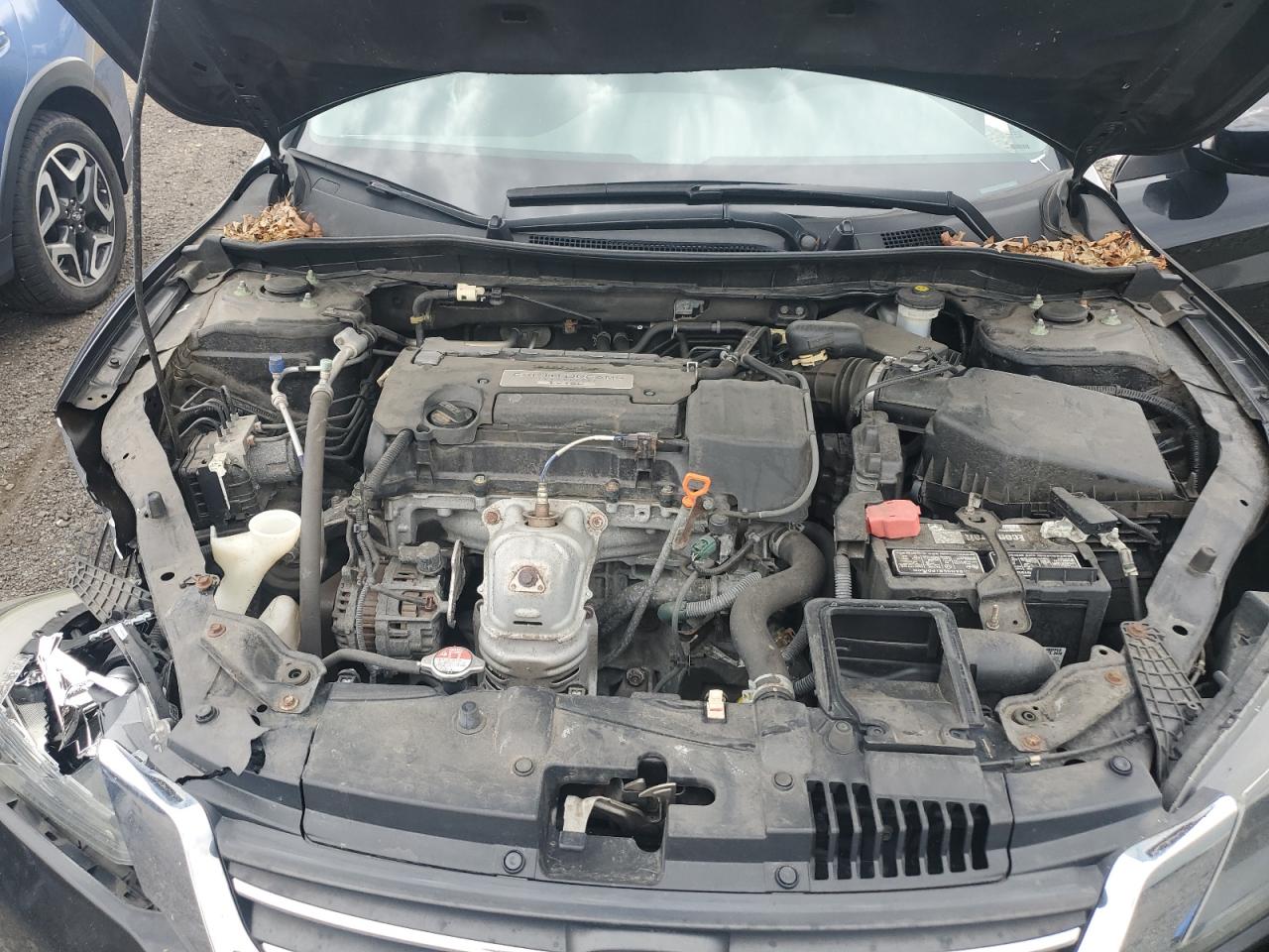 1HGCR2F36EA274810 2014 Honda Accord Lx