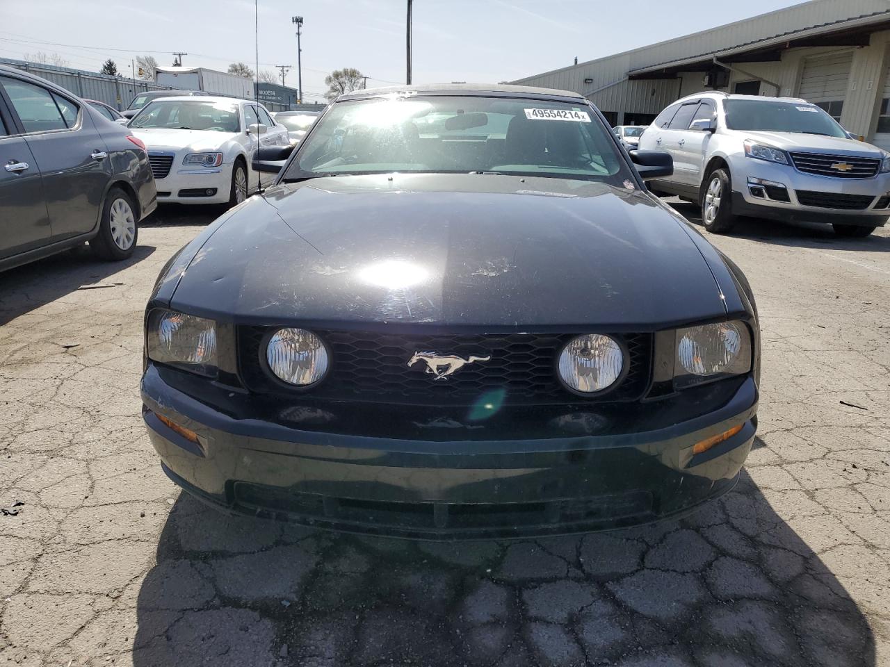 1ZVHT85H155179700 2005 Ford Mustang Gt
