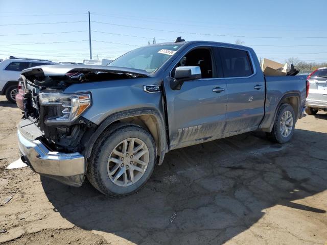 2020 GMC Sierra K1500 Sle VIN: 1GTU9BED4LZ228355 Lot: 51785694