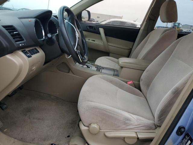 2008 Toyota Highlander VIN: JTEDS41A982008636 Lot: 50753674