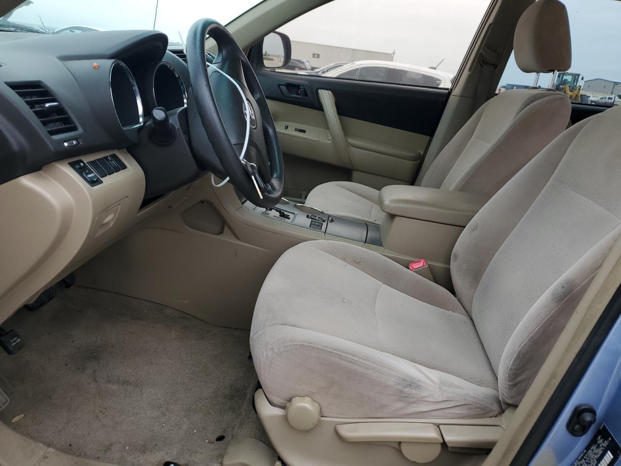 JTEDS41A982008636 2008 Toyota Highlander