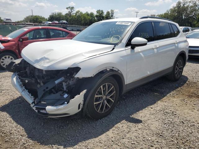 2020 Volkswagen Tiguan Se VIN: 3VV3B7AX3LM100625 Lot: 47337514