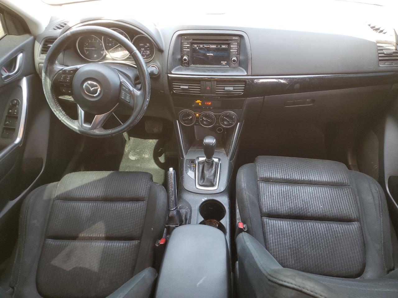 JM3KE2CY2F0447582 2015 Mazda Cx-5 Touring