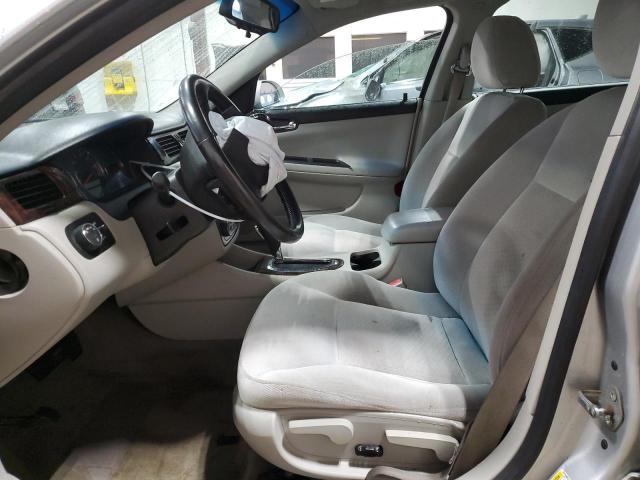 2012 Chevrolet Impala Lt VIN: 2G1WB5E30C1126123 Lot: 50232994