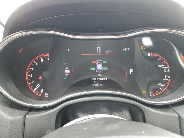 2015 Dodge Durango Sxt VIN: 1C4RDJAG1FC176964 Lot: 50539364