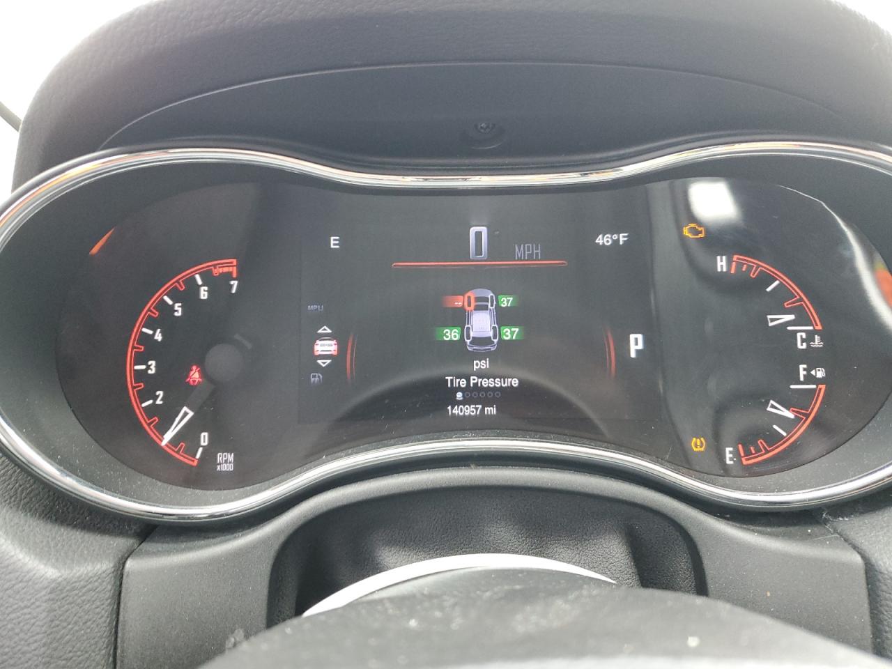 1C4RDJAG1FC176964 2015 Dodge Durango Sxt