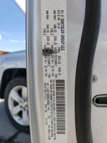 2017 JEEP PATRIOT 1J4NT1GB9BD105863