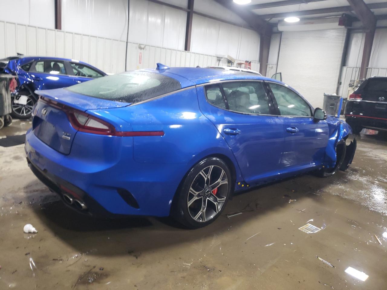 KNAE55LC9J6015800 2018 Kia Stinger Gt2
