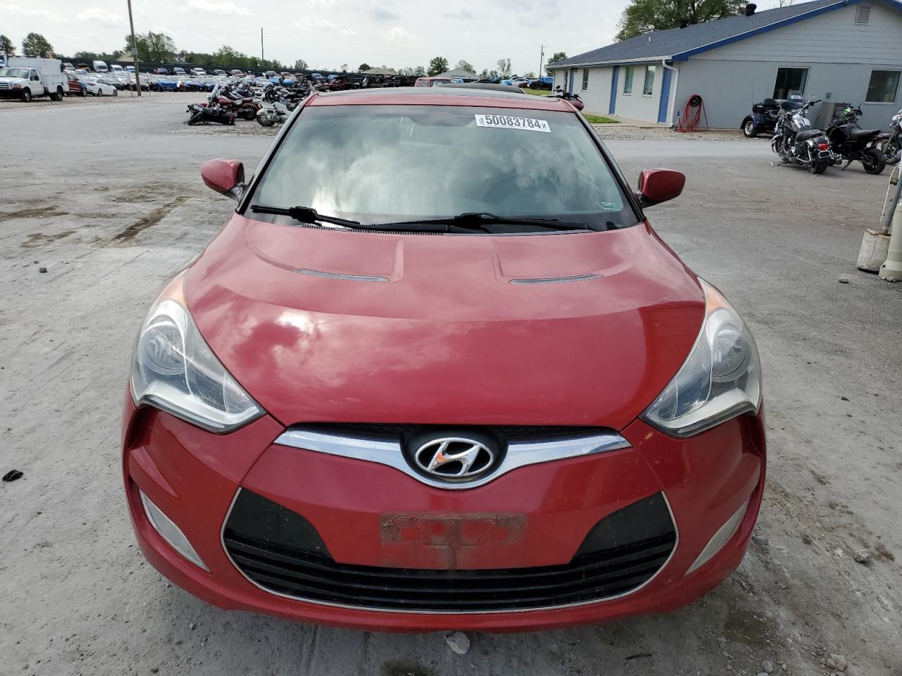 KMHTC6AD2DU093560 2013 Hyundai Veloster