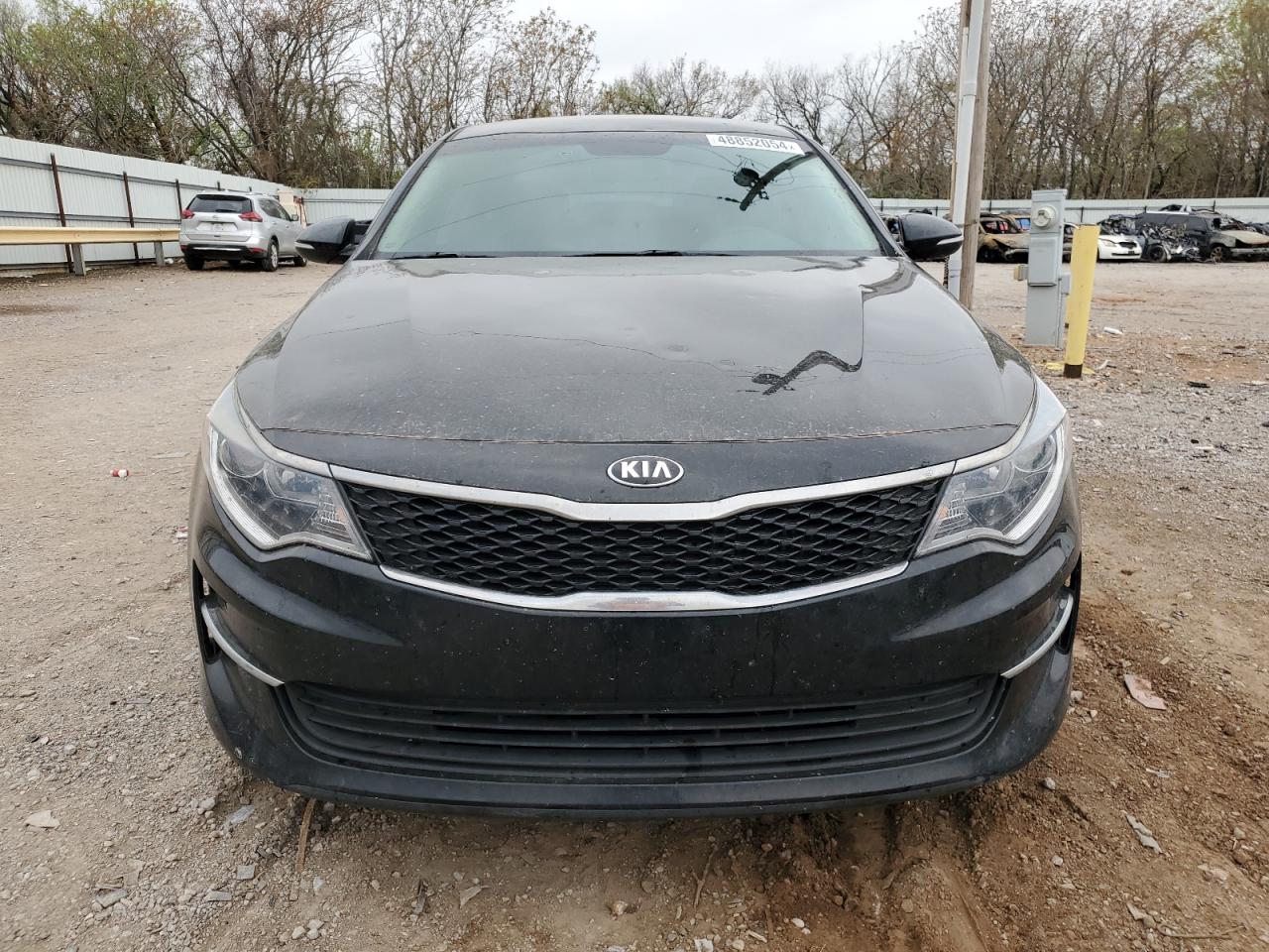 5XXGT4L16JG245726 2018 Kia Optima Lx