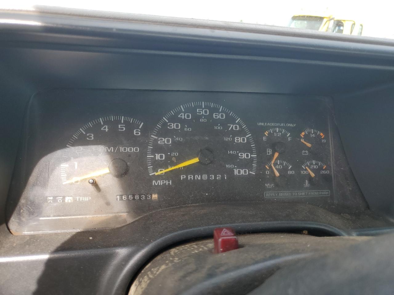 1GBKC34J9XF068510 1999 Chevrolet Gmt-400 C3500-Hd