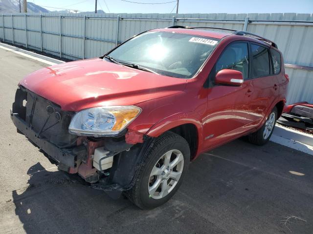 2011 Toyota Rav4 Limited VIN: 2T3DK4DV1BW063017 Lot: 50114214