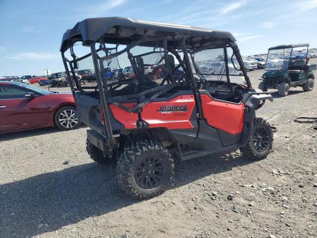 2021 HONDA SXS1000 M5 - 1HFVE0426M4502048